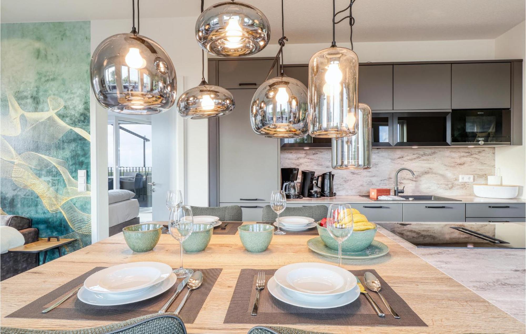 Penthouse Mit Meerblick Nordstrand Eksteriør bilde